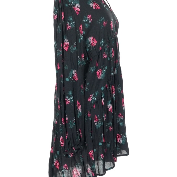 🤝 3 for $20/ a new day NWT Fall Dress with Floral Pattern - Picture 3 of 9